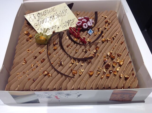 croustillant chocolat