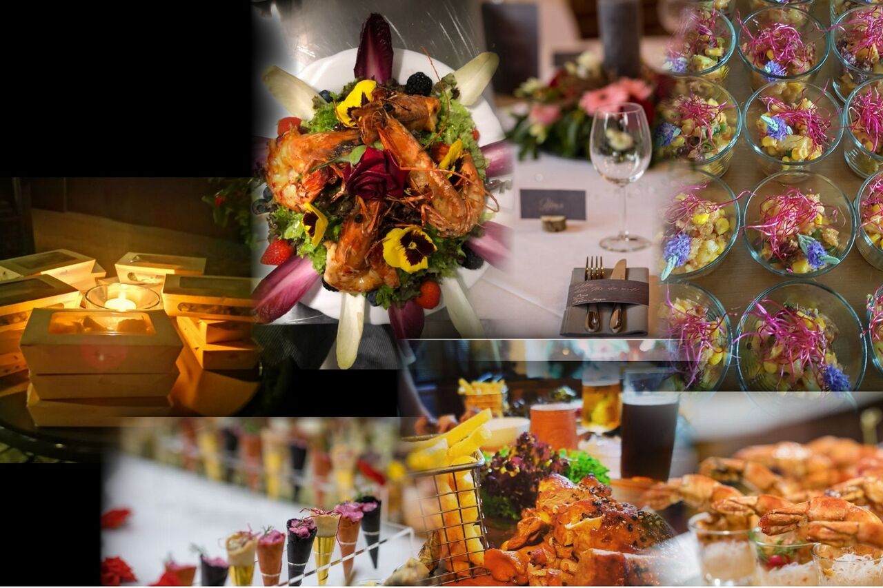 Unser Catering - ALLES für JEDE Veranstaltung