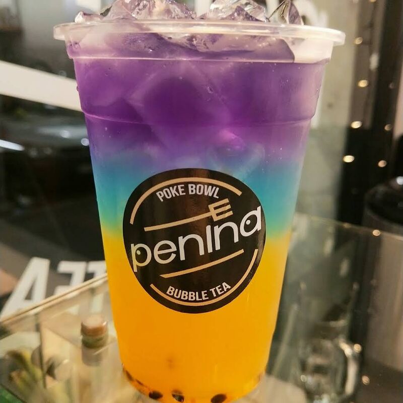 bubble tea