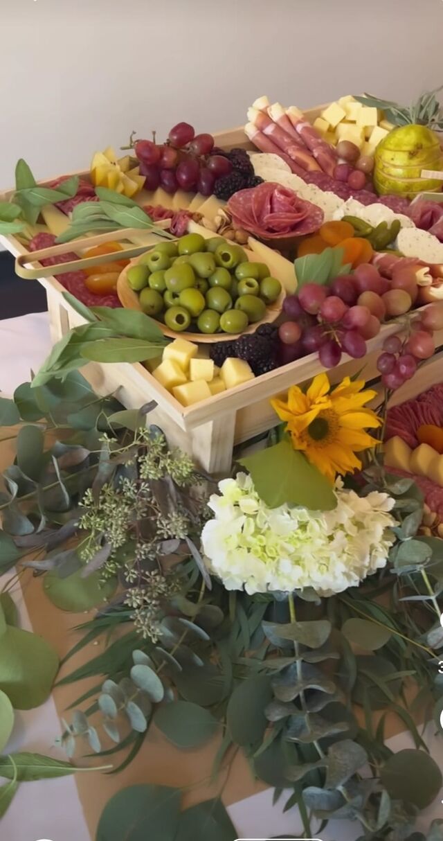 Grazing table Brunch 