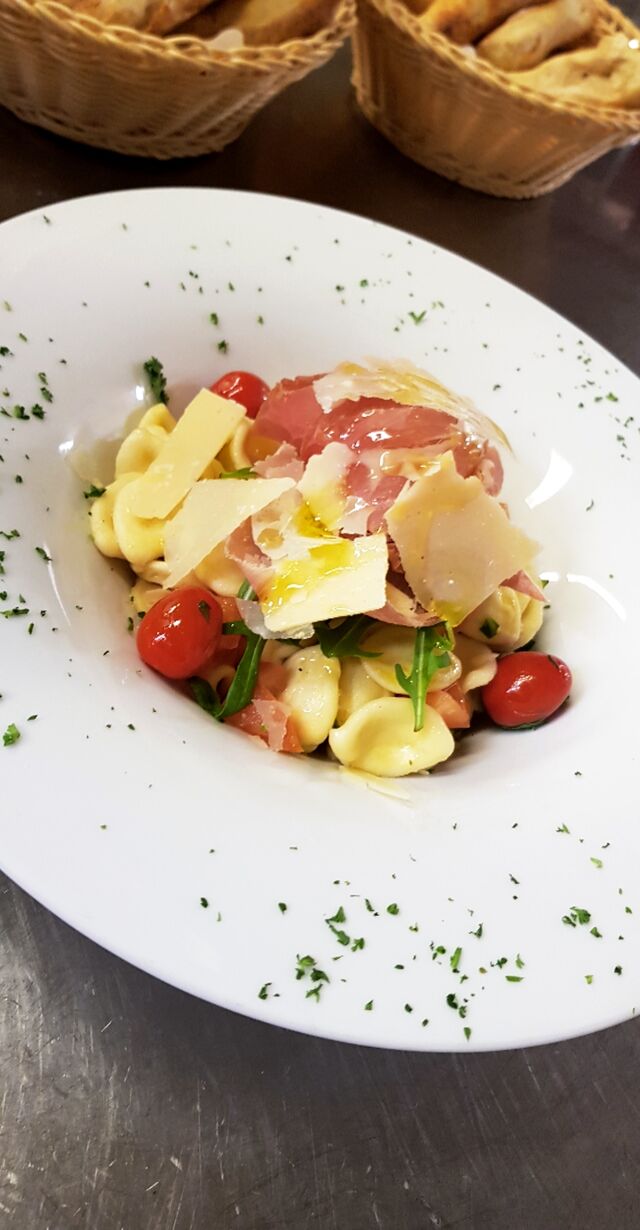 Leckere Pasta Gerichte 