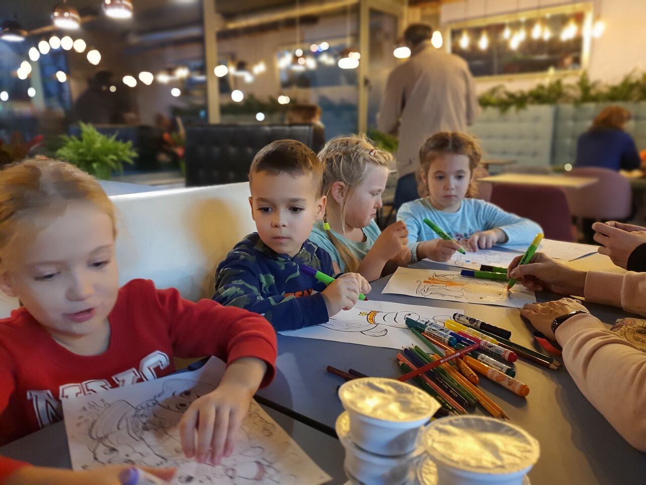 семейные праздники