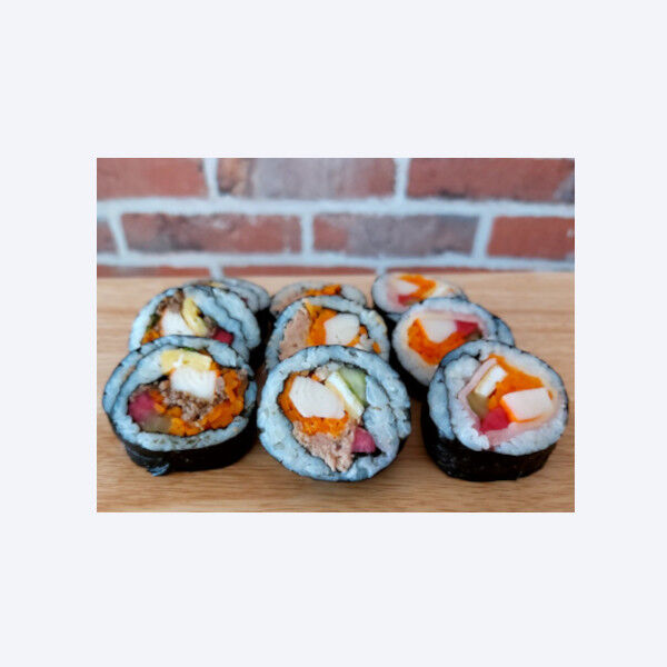 Gimbap (김밥)