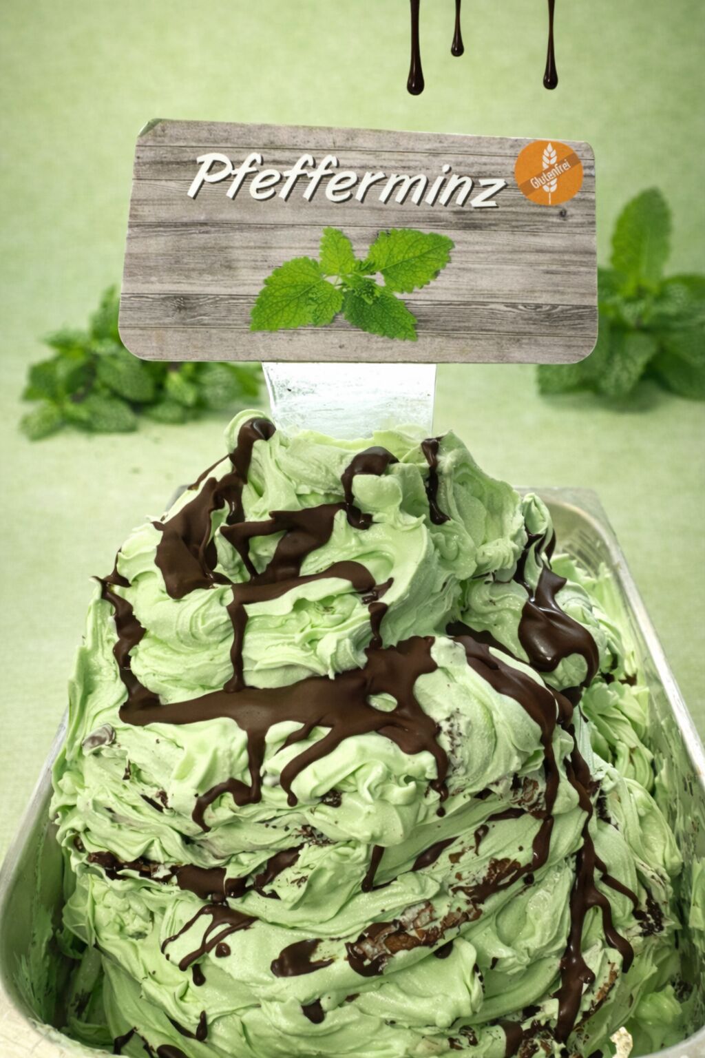 Pfefferminz (Glutenfrei)