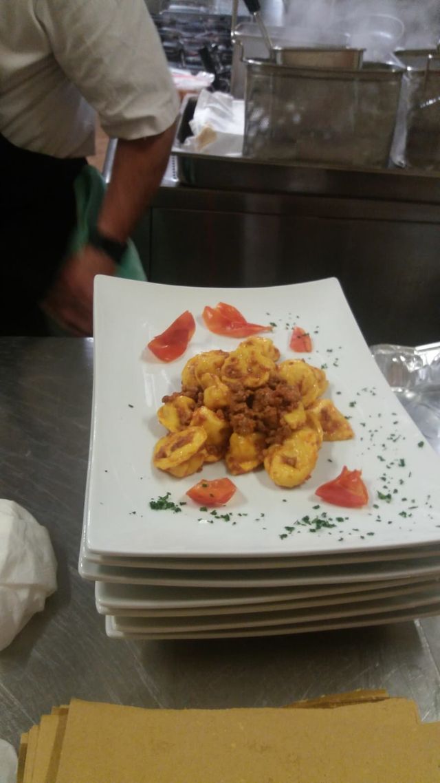 I CAPPELLETTI AL RAGU