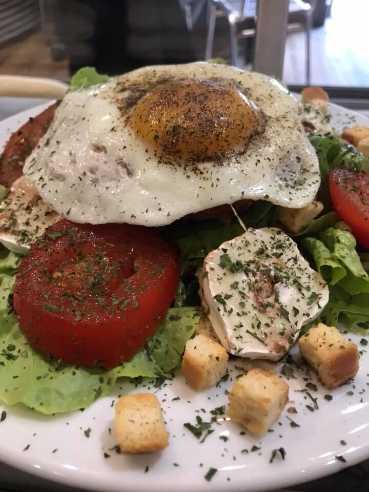 SALADE