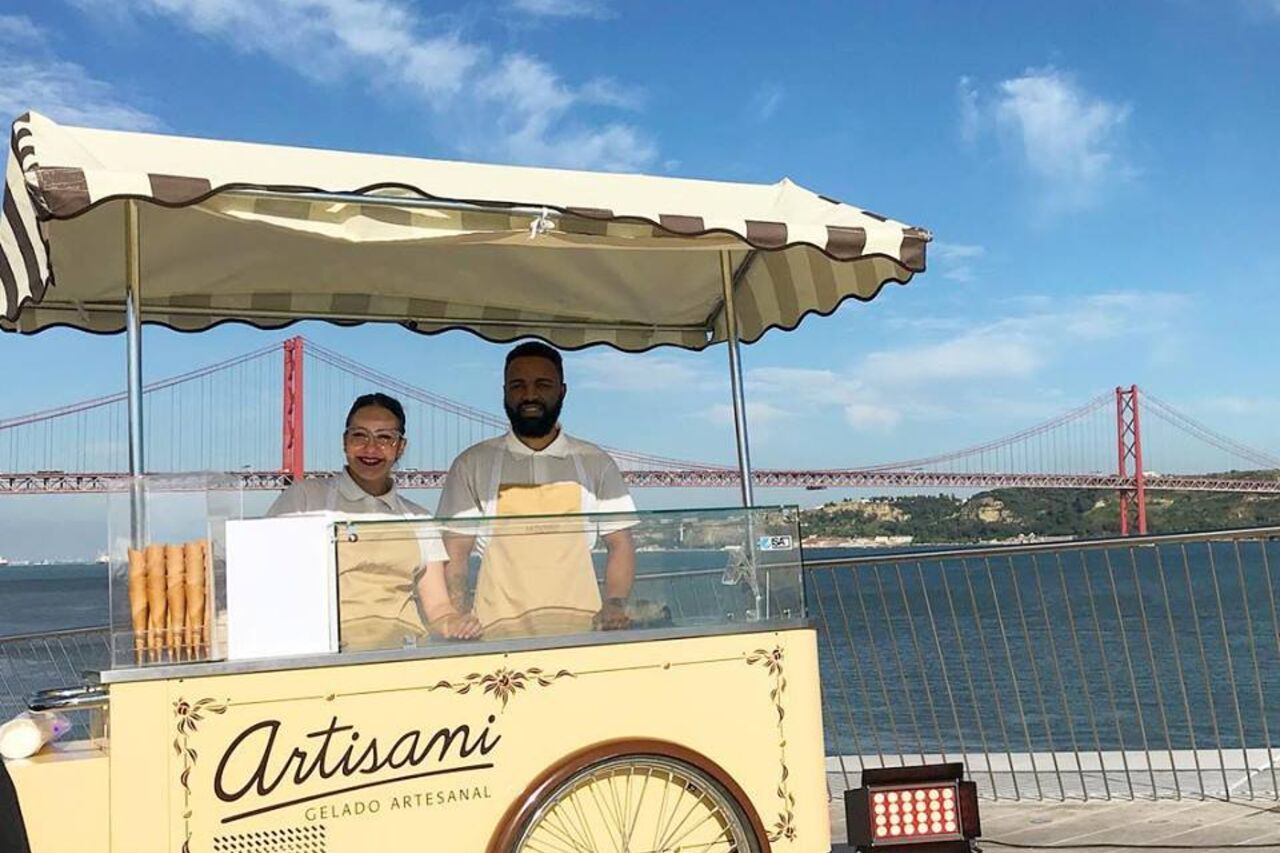 Eventos com Artisani