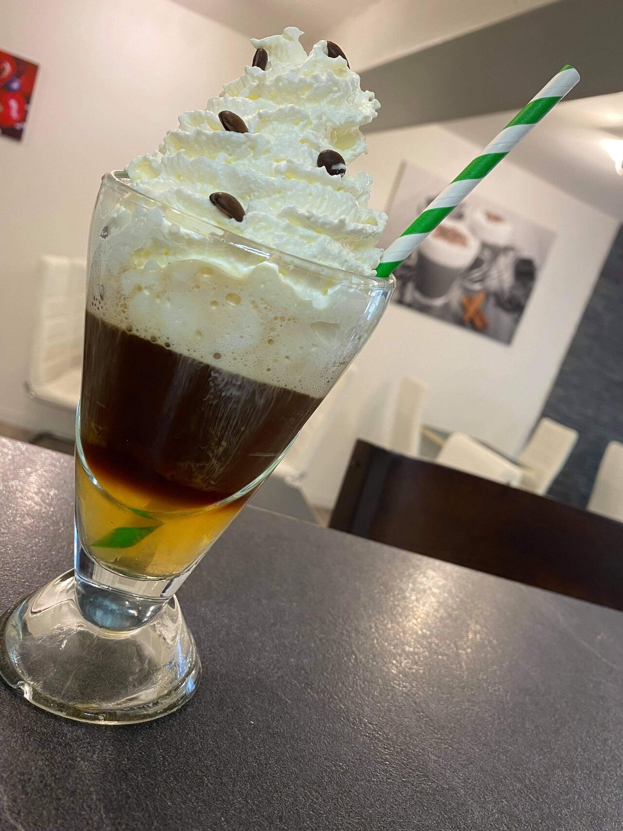 Irish café