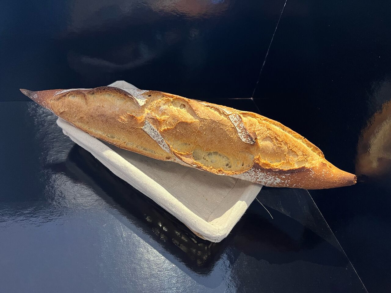 Baguette pointue