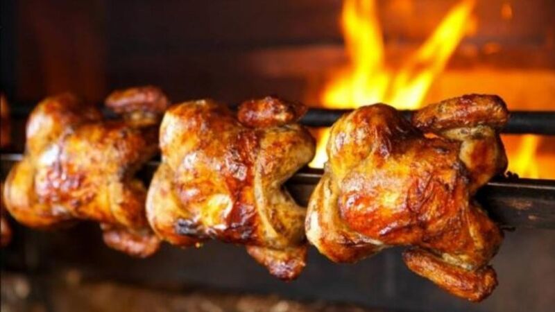 O Poulet Braisé - La Sône | Française cuisine près de moi | Réserver