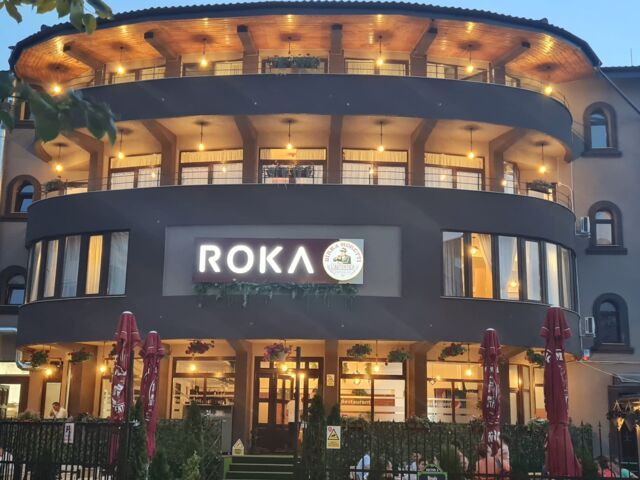 Roka Restaurant