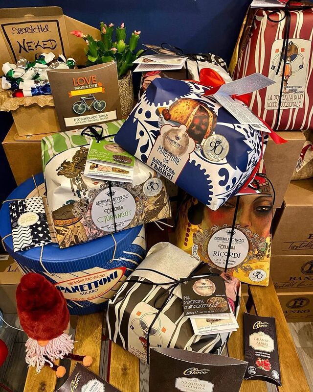 Akciós Pandoro és Panettone