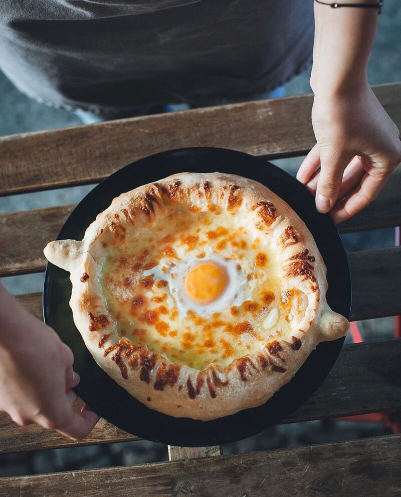 Atcharuli Khatchapuri