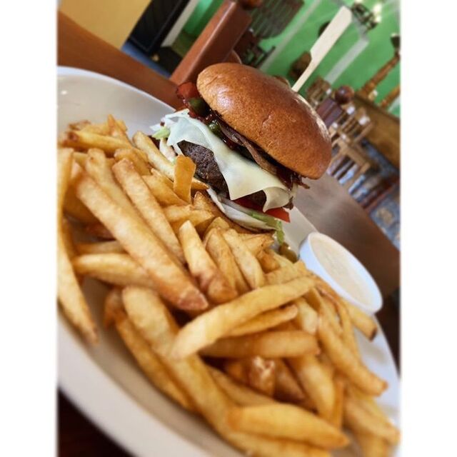 Príďte ochutnať naše výborné hamburgre