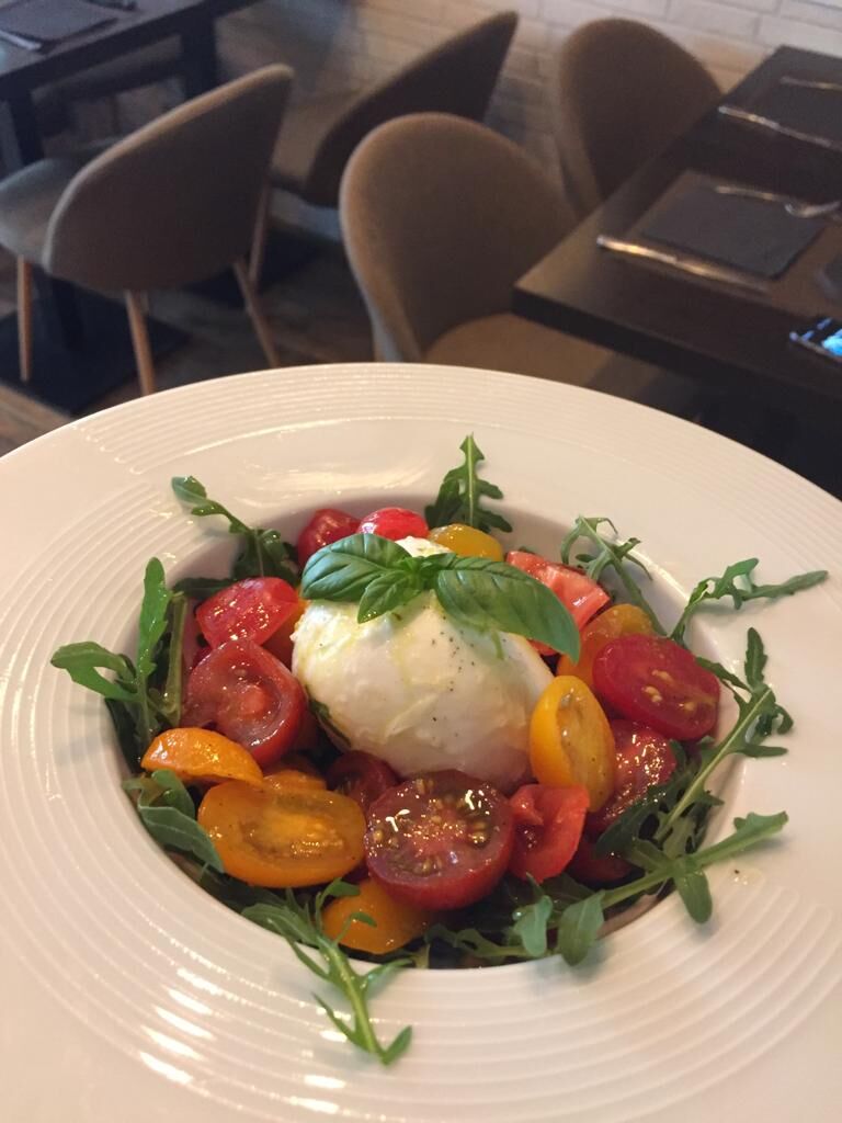 Caprese Bufala