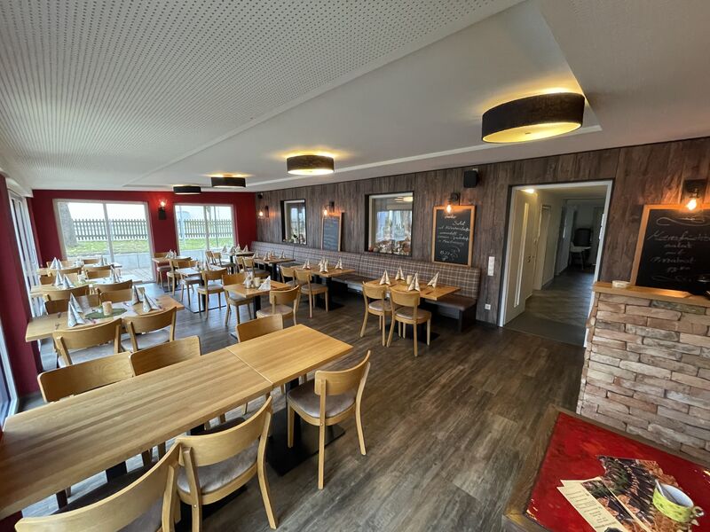 Unser schöner Wintergarten 