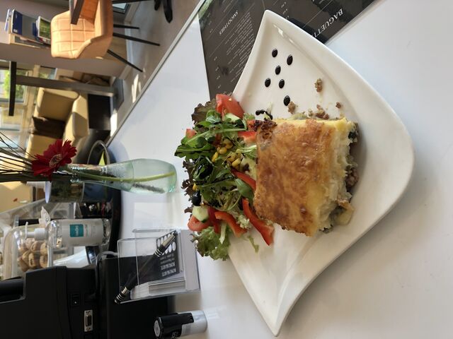 Tagesgericht: Hachis Parmentier