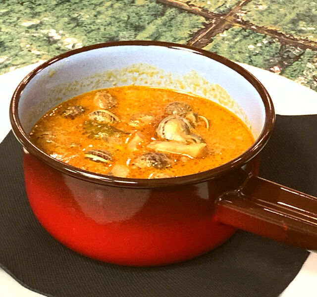 Caracoles en salsa picantitos 