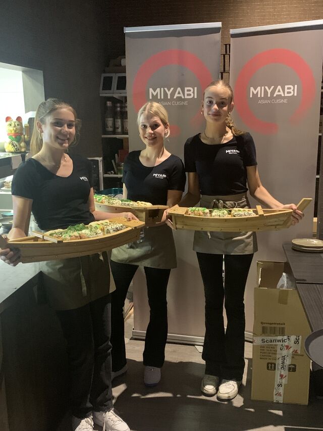 Share dining & All you can eat