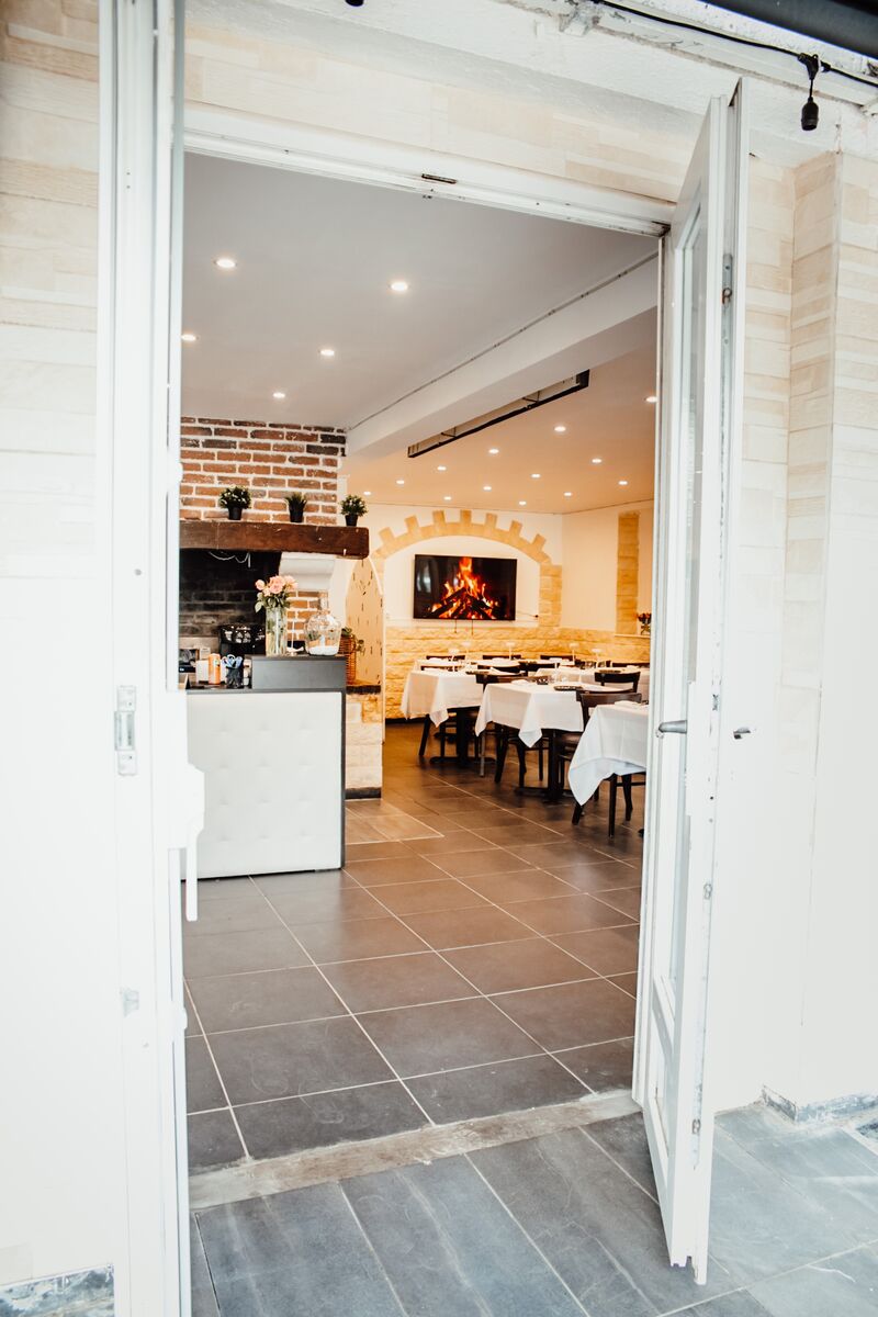 Restaurant PILPEL Deauville