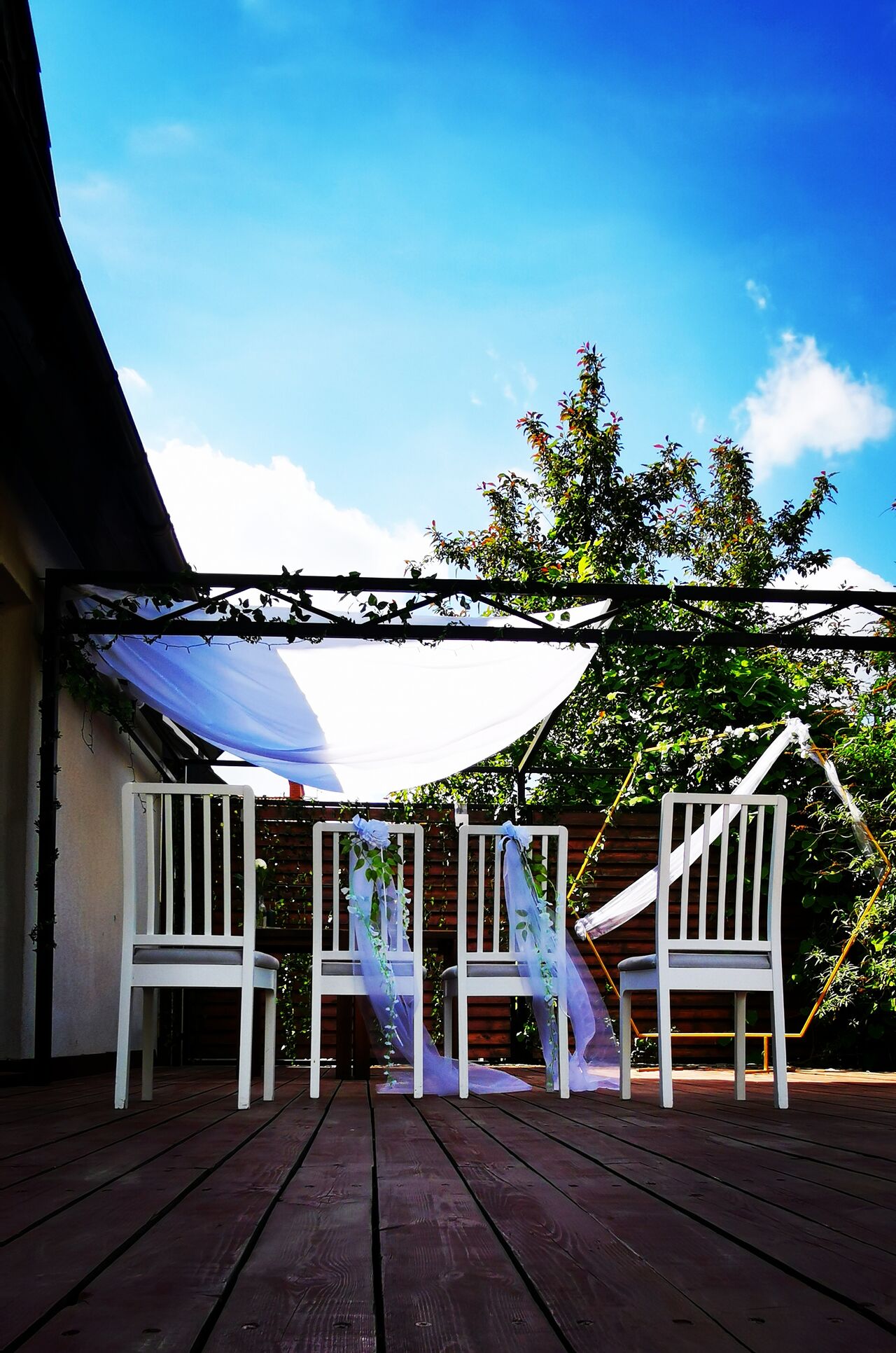 Ślub cywilny w plenerze 👰🤵