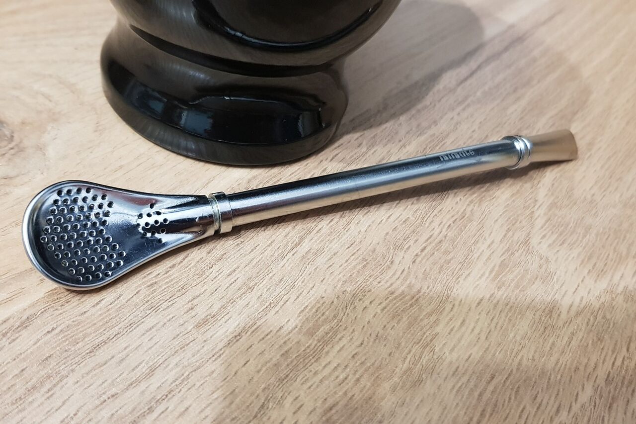 Bombilla à Maté