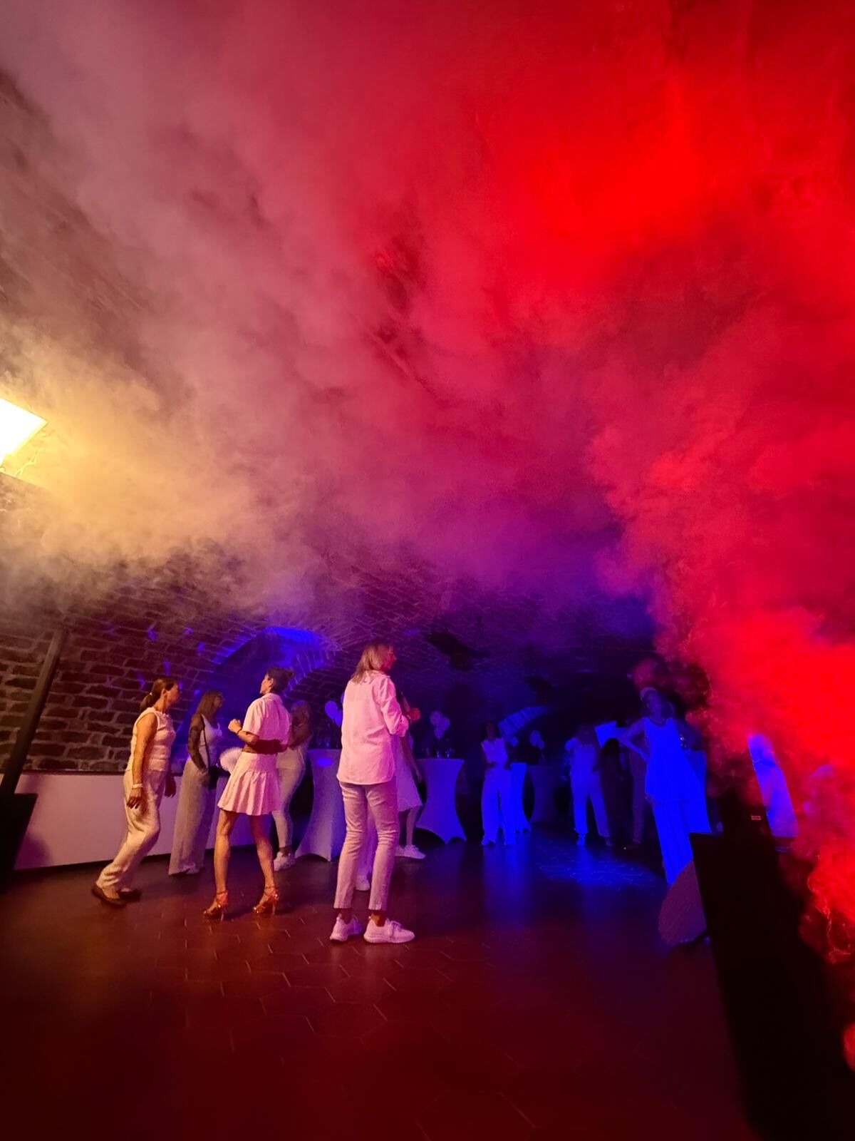 White Night (80-90er im Gewölbekeller)