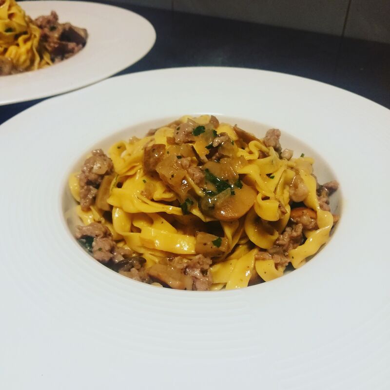 Primi piatti tradizionali