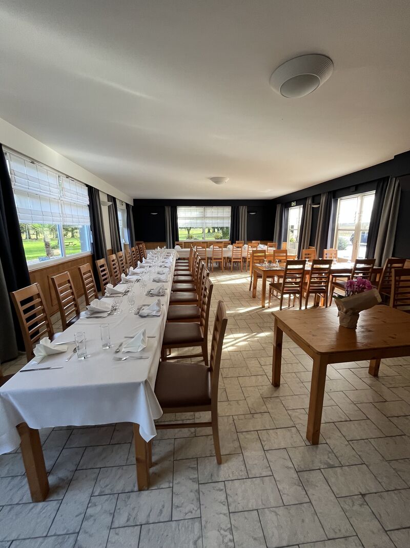 La salle de 50 couverts