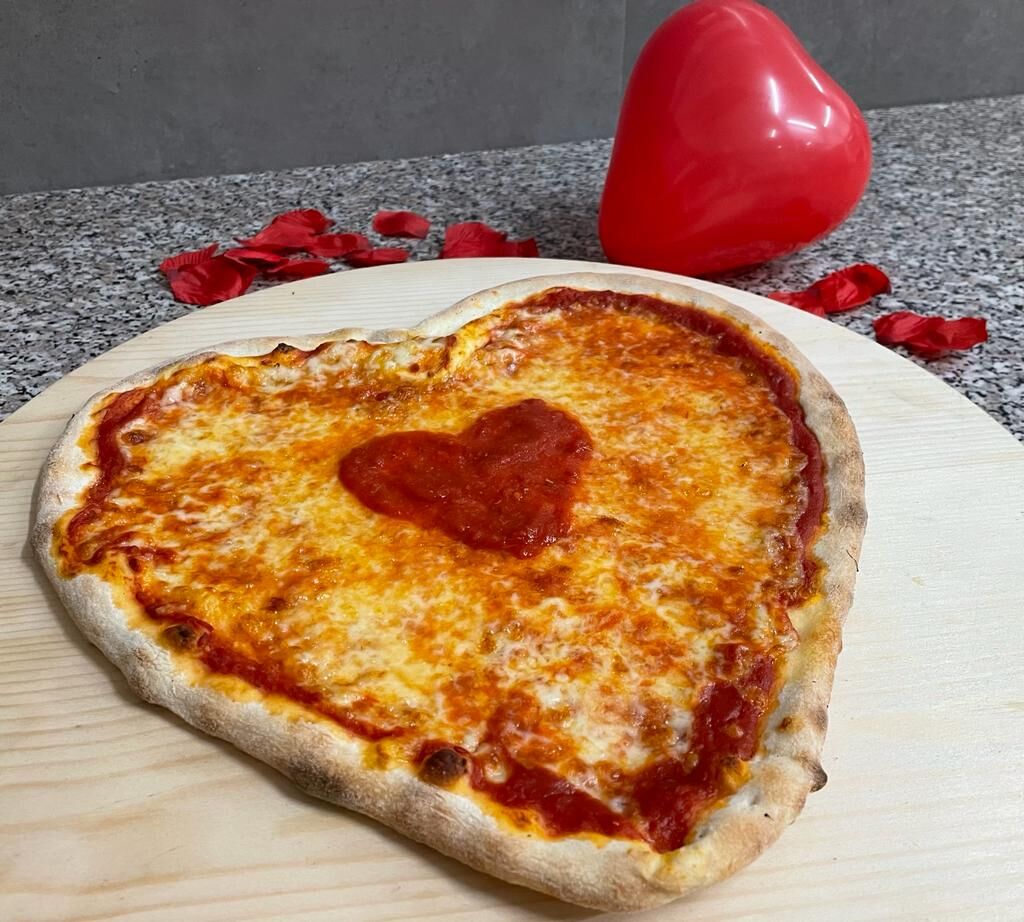 Al cuore e all'appetito non si comanda!