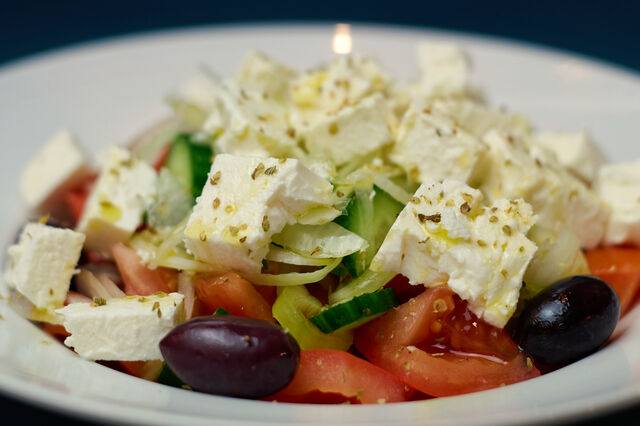 Bauernsalat (Choriatiki)