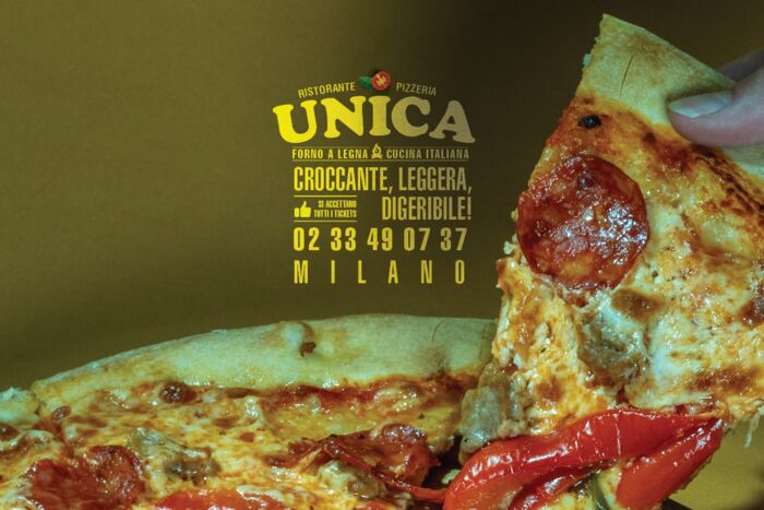 Unica a Milano