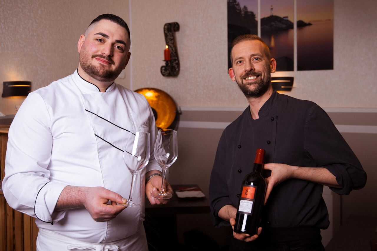 Seien Sie unser Gast