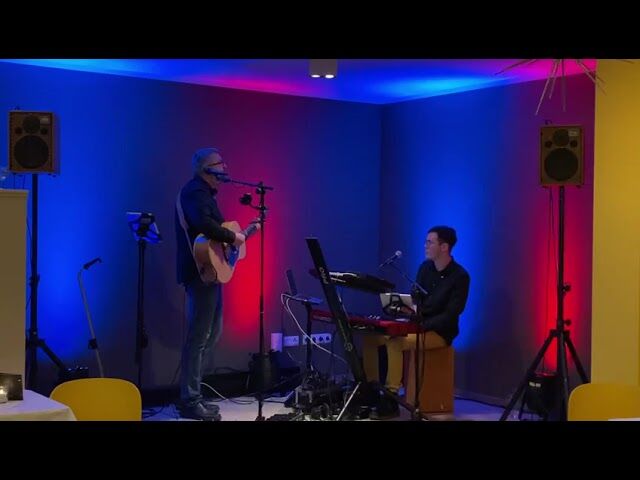 Unser Live Musikabend war super