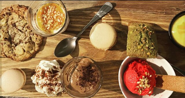 Gourmandises sucrés