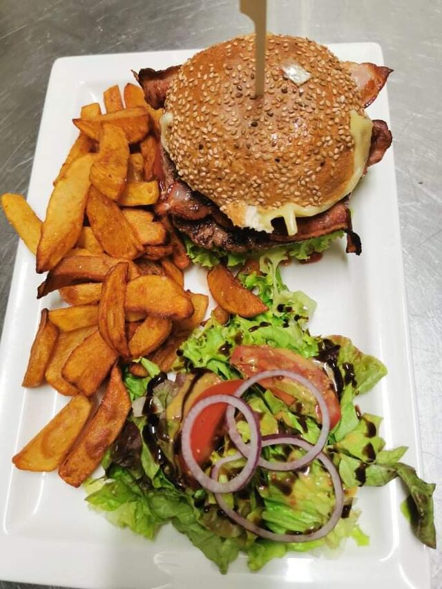 Burger d'Auberge