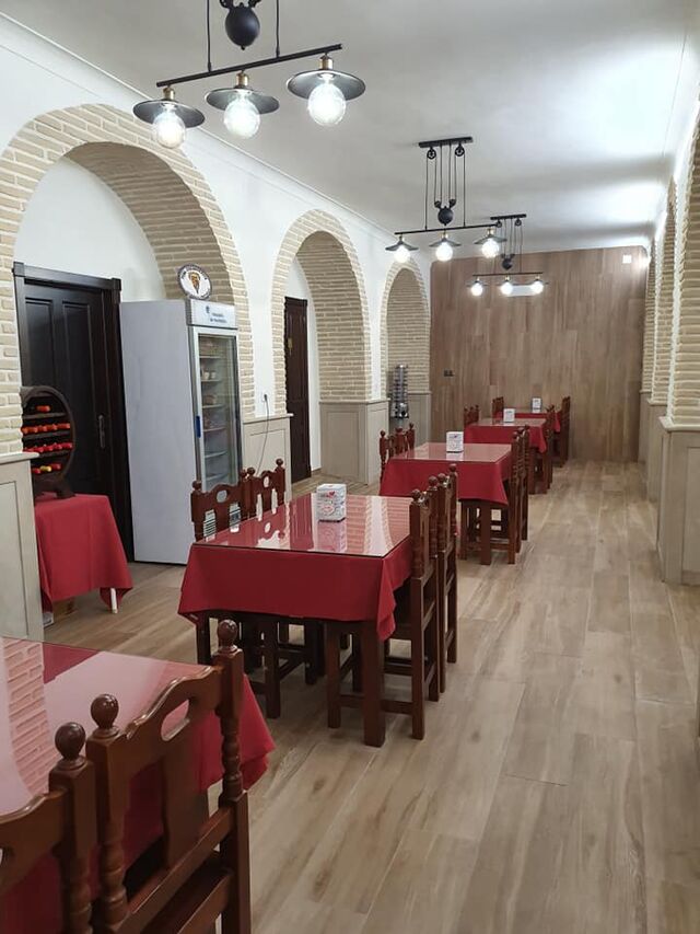 Salón comedor 