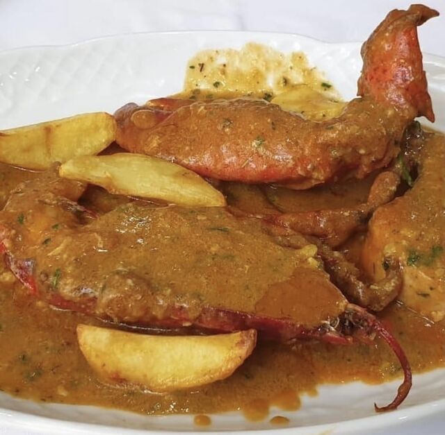 Caldereta de Bogavante