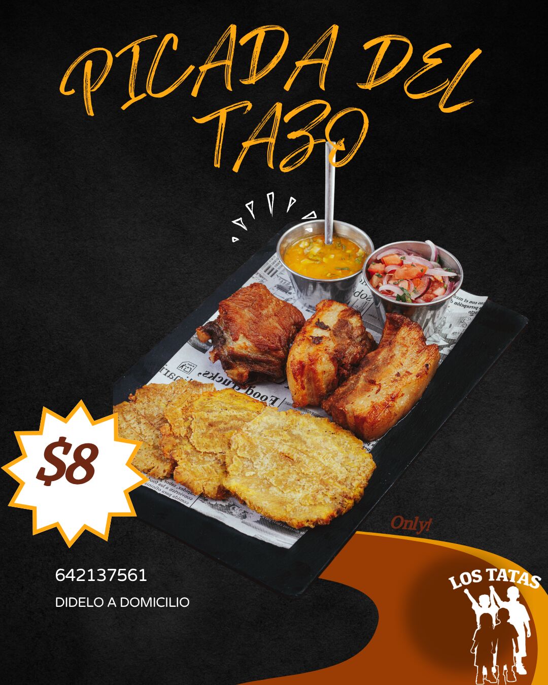 PICADA DEL TAZO