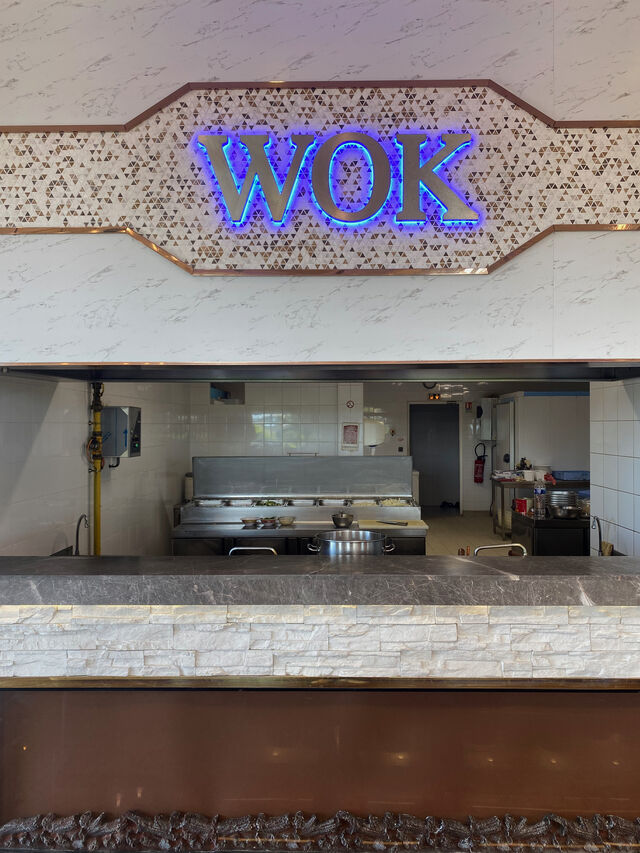 Wok Restaurant