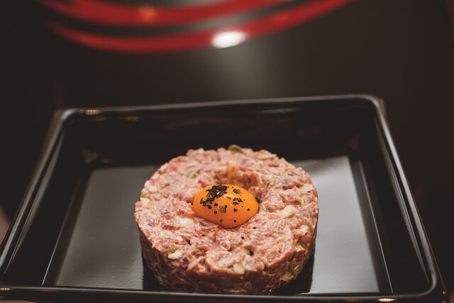 Steak tartar