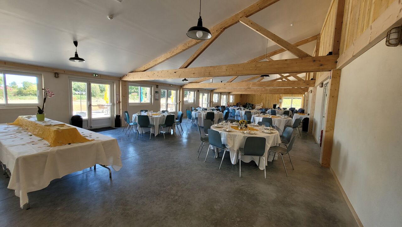 Salle de réception