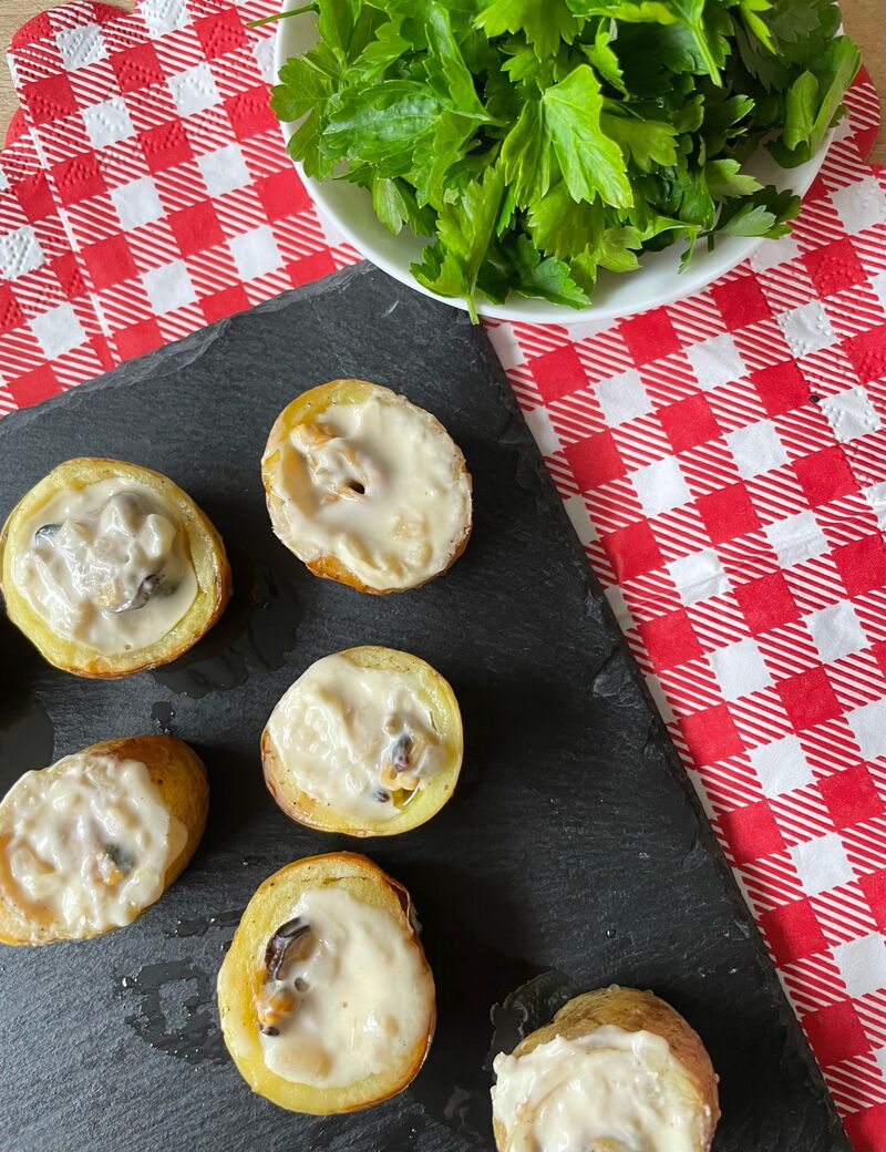 Façon moules frites 