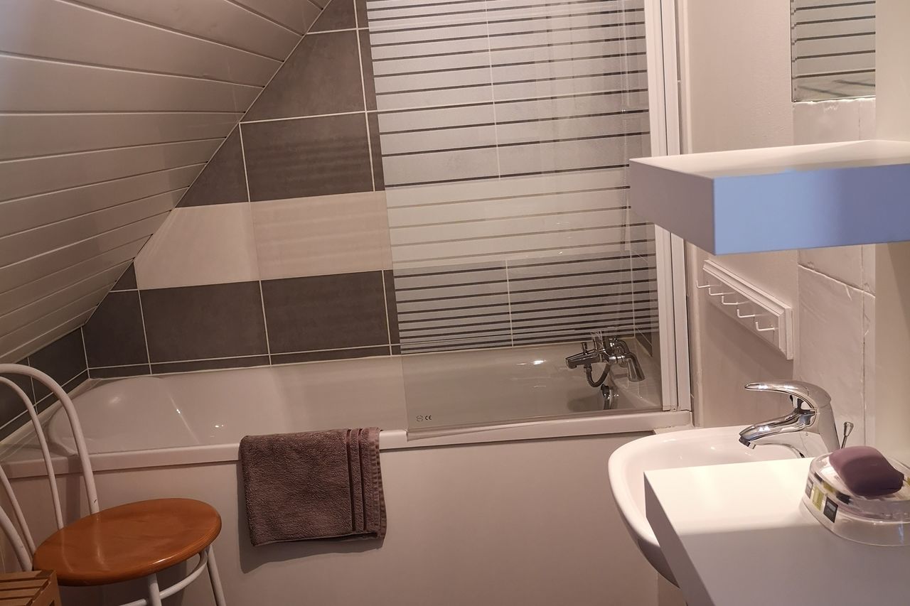 Salle de bain