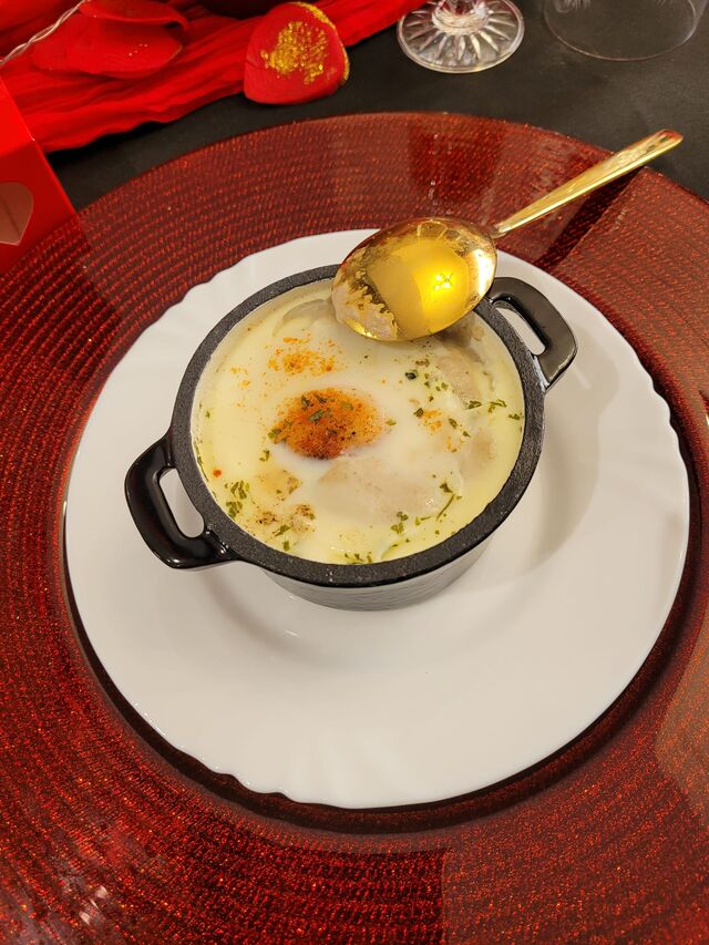 OEUF COCOTTE 