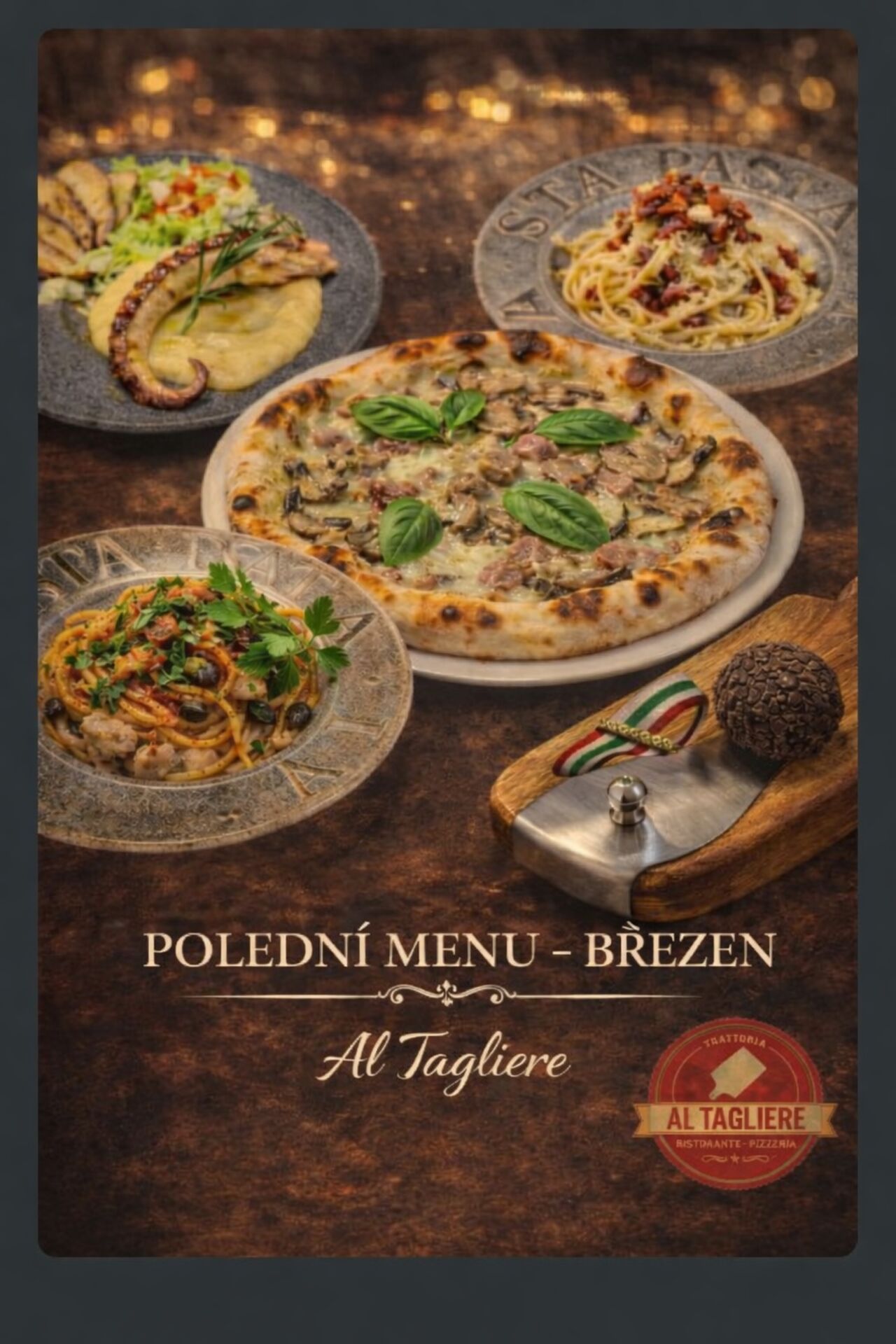 Naše Polední Menu :-)