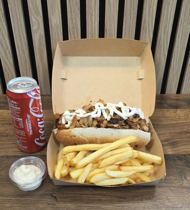 Kébab Classique