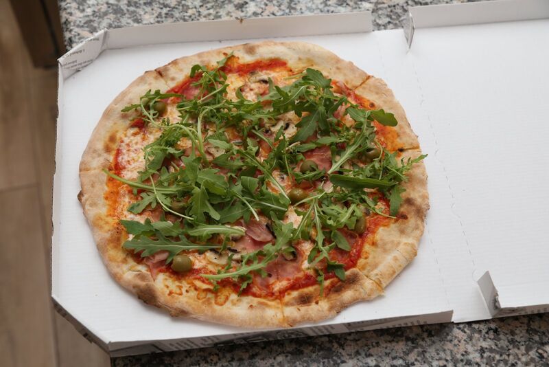 Igazi, olasz alapanyagokból!