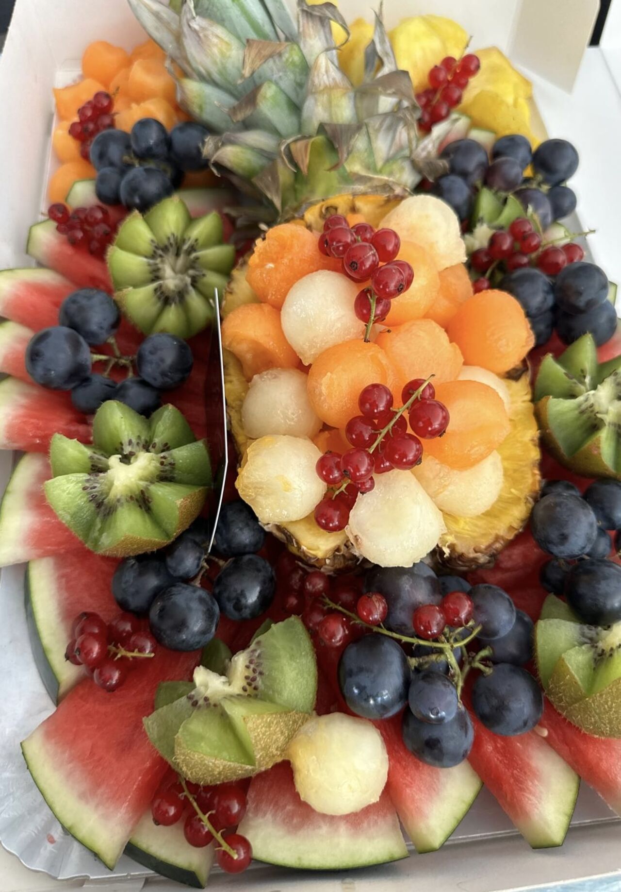 NOS PLANCHES DE FRUITS