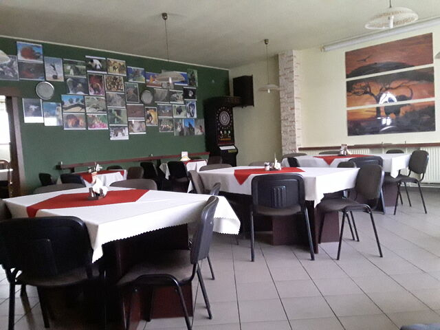 Nasza sala na co dzień.